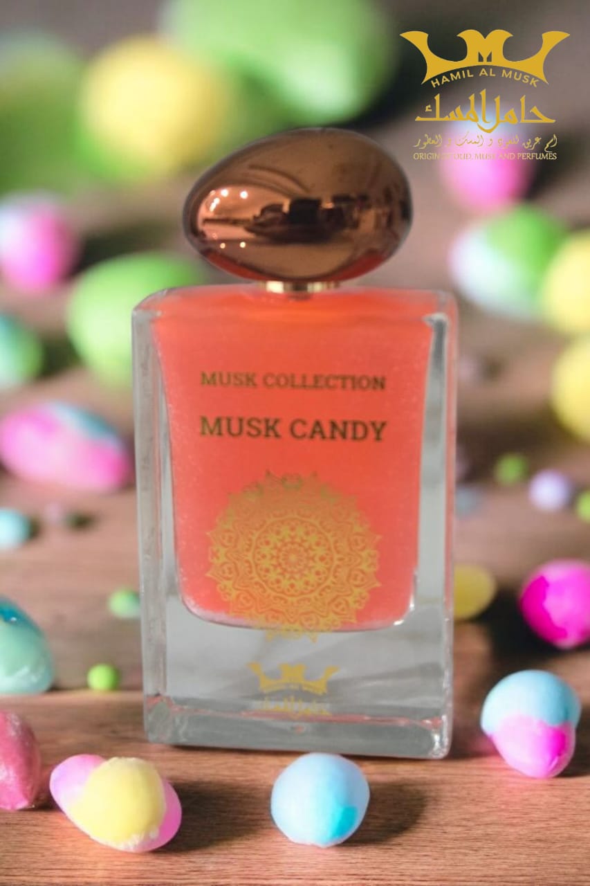 Musk Tahara Collection Musk Candy Perfume 50ml