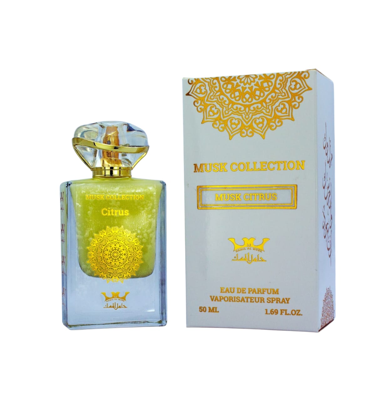 Citrus Musk Collection Perfume 50ml