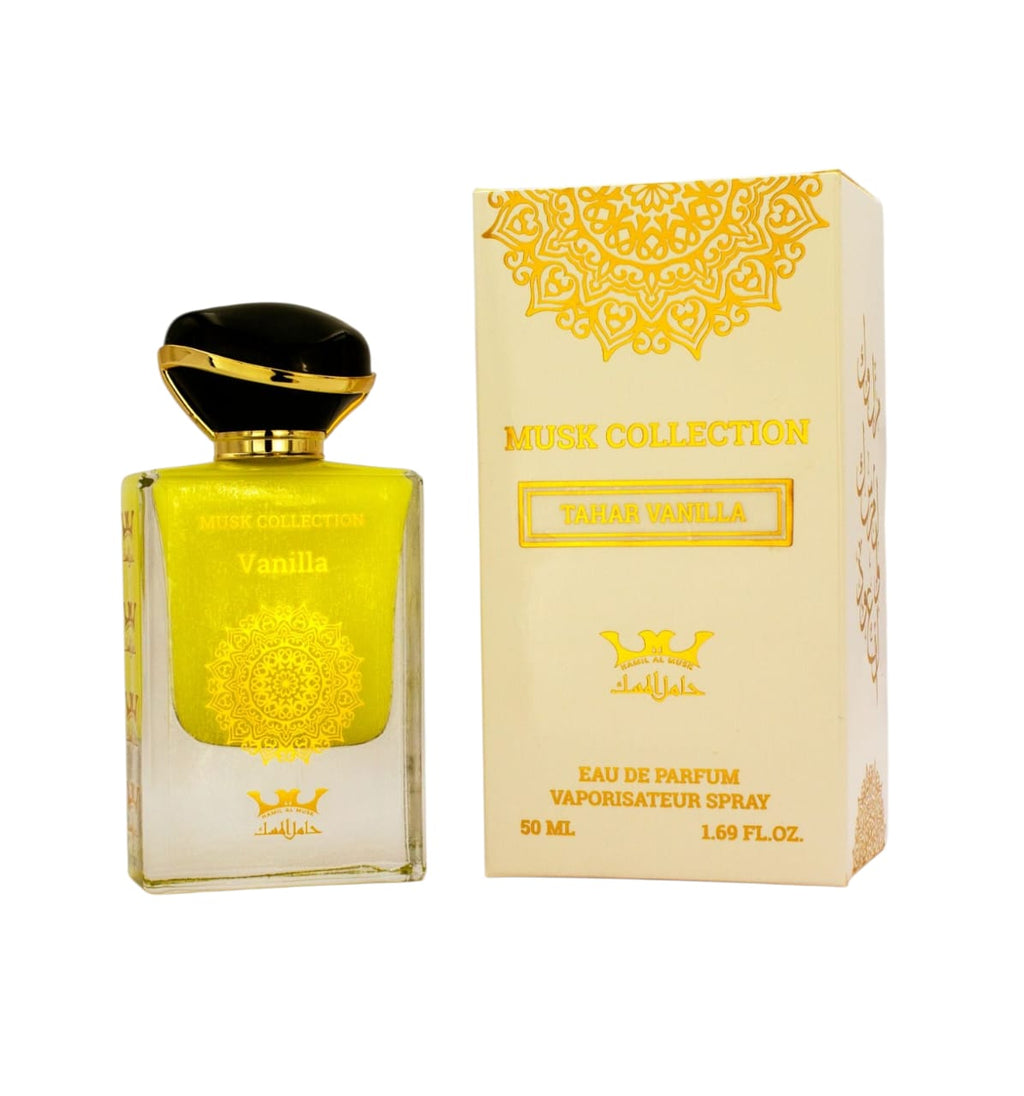 عطر طهارة فانيليا مسك كولكشن 50 مل