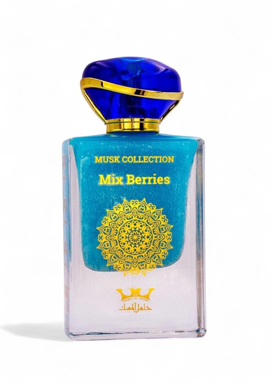 Mix Berries Musk Collection Perfume 50ml