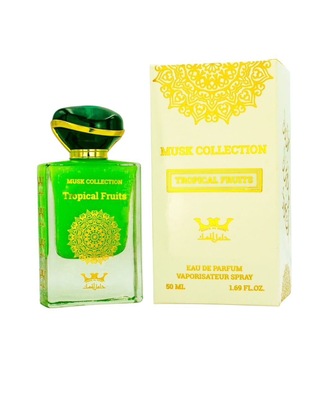 Tropical Fruits Musk Collection Perfume 50ml