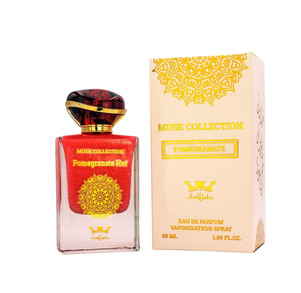 Pomegranate Her Musk Collection Perfume 50ml