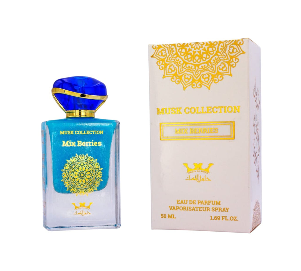 Mix Berries Musk Collection Perfume 50ml
