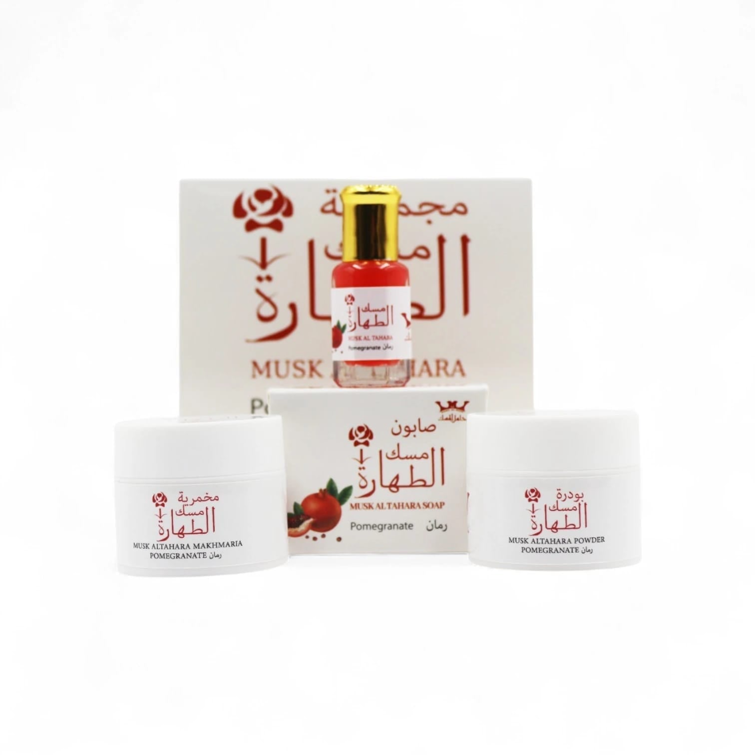Musk Al Tahara Collection Pomegranate