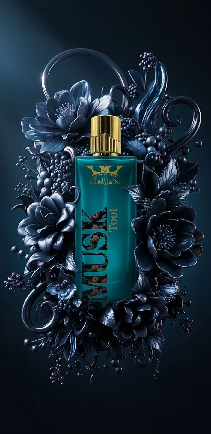 عطر مسك توت العليق 85 مل
