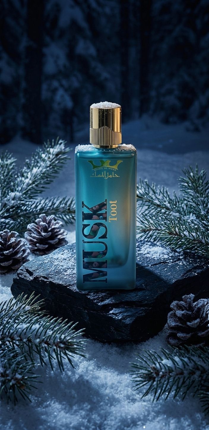 Musk Tootberry Perfume 100ml