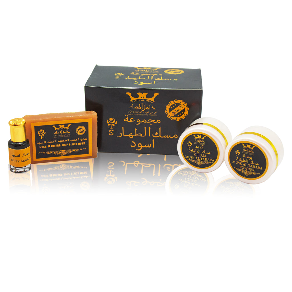 Musk Tahara Collection Musk Black