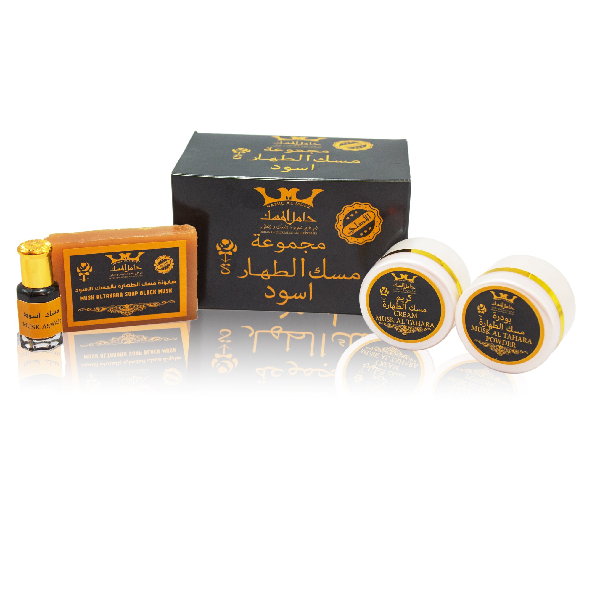 Musk Tahara Collection Musk Black