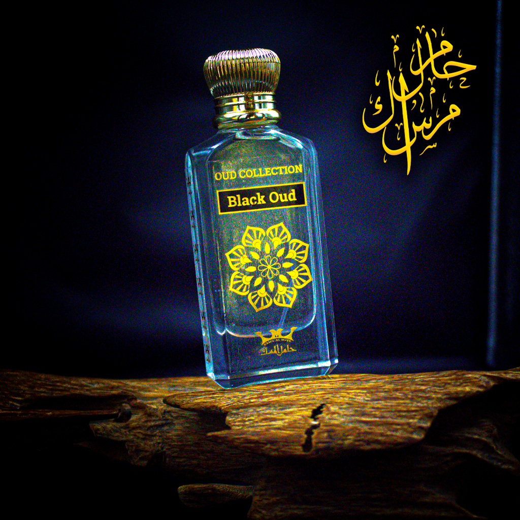 Black Oud Perfume 50ml
