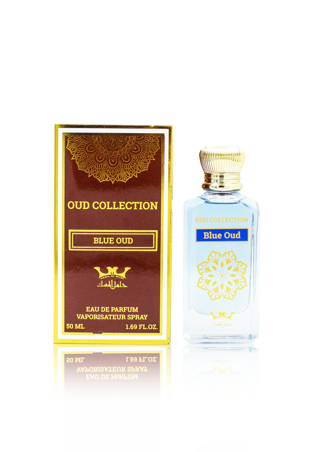 Blue Oud Perfume 50ml