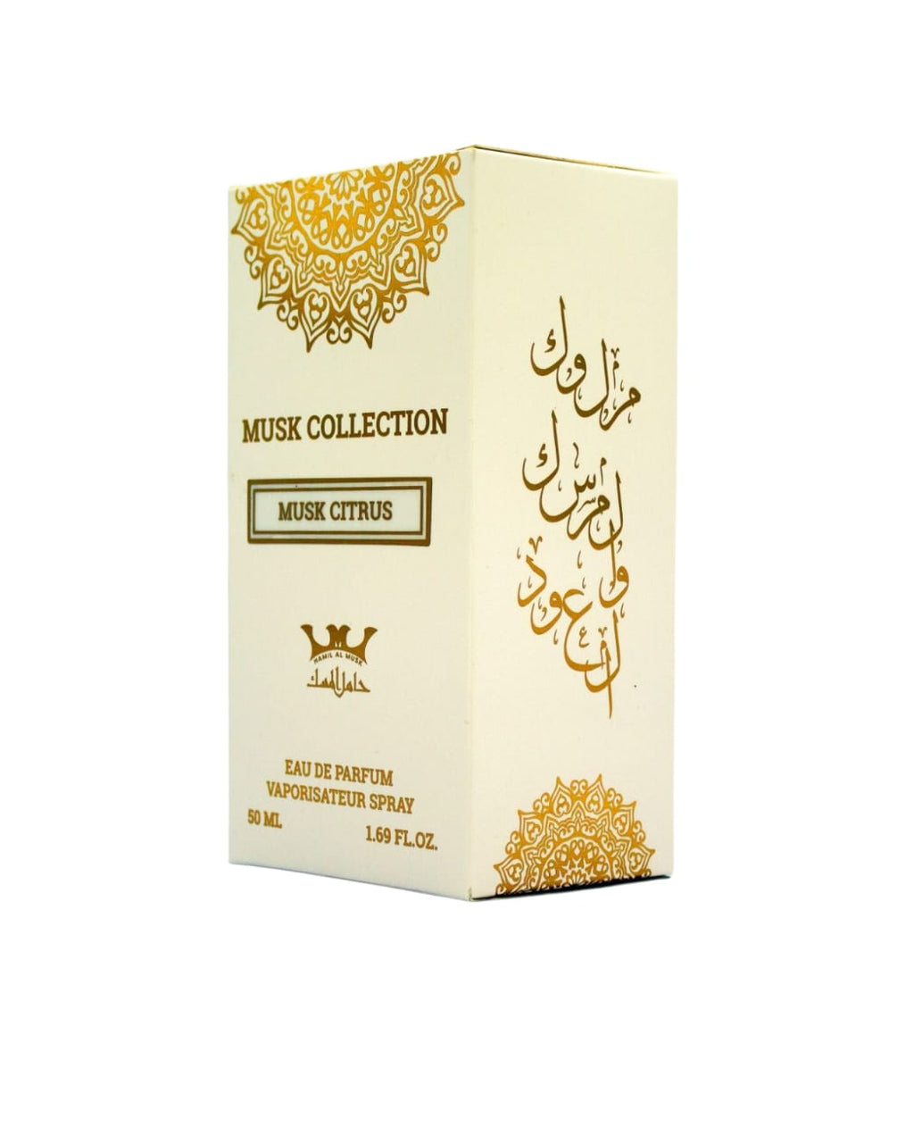 Citrus Musk Collection Perfume 50ml
