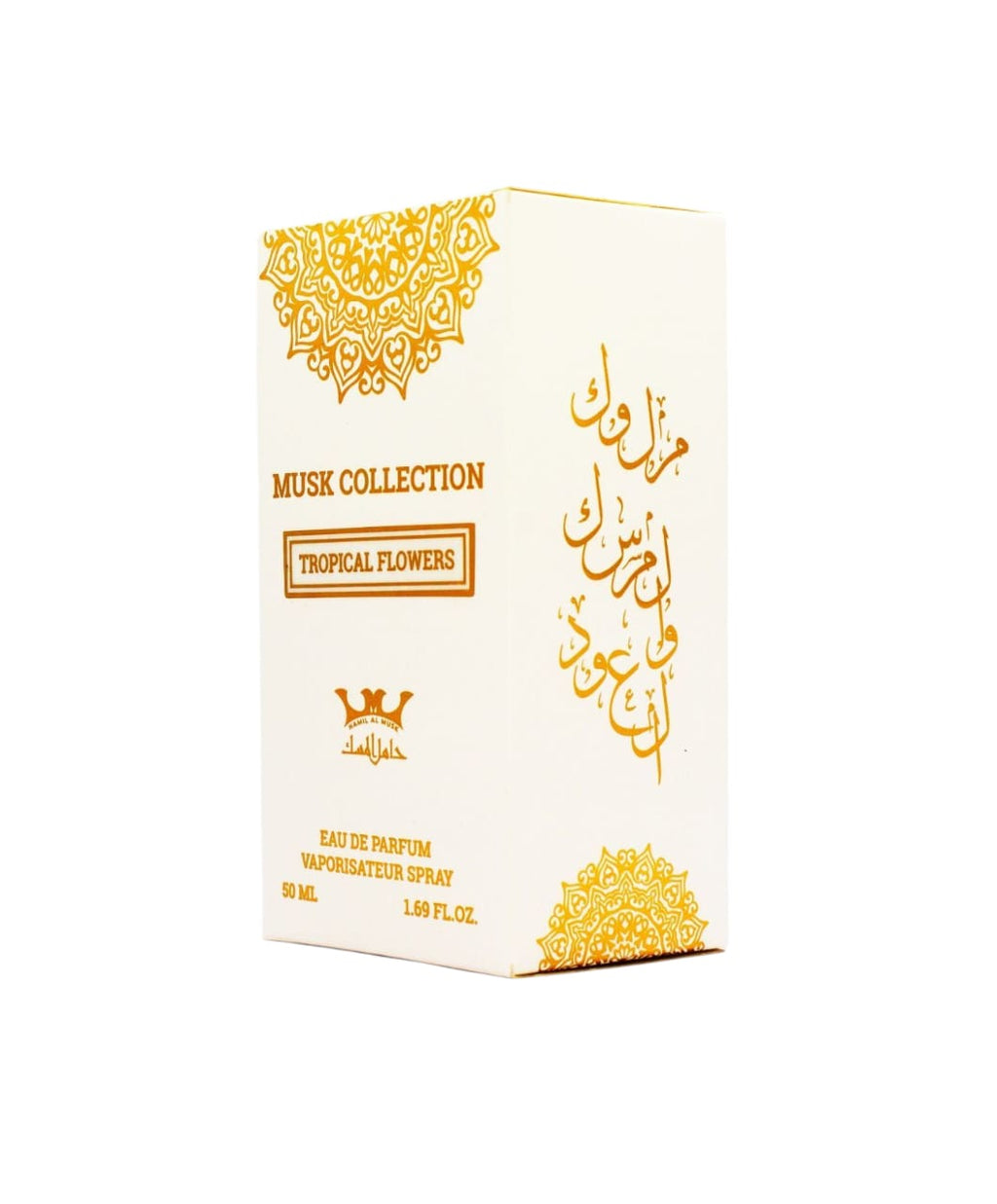 Tropical Flowers Musk Collection Perfume 50ml