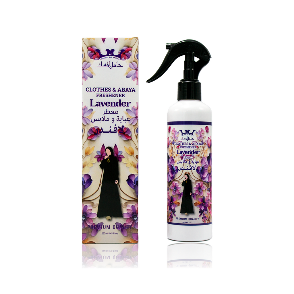 Lavender Clothes Freshener 250ml