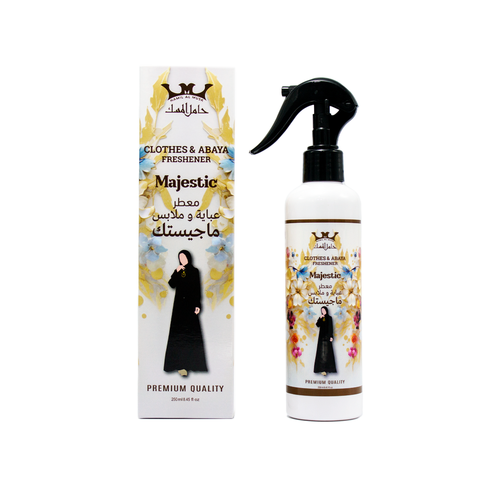 Majestic Clothes Freshener 250ml