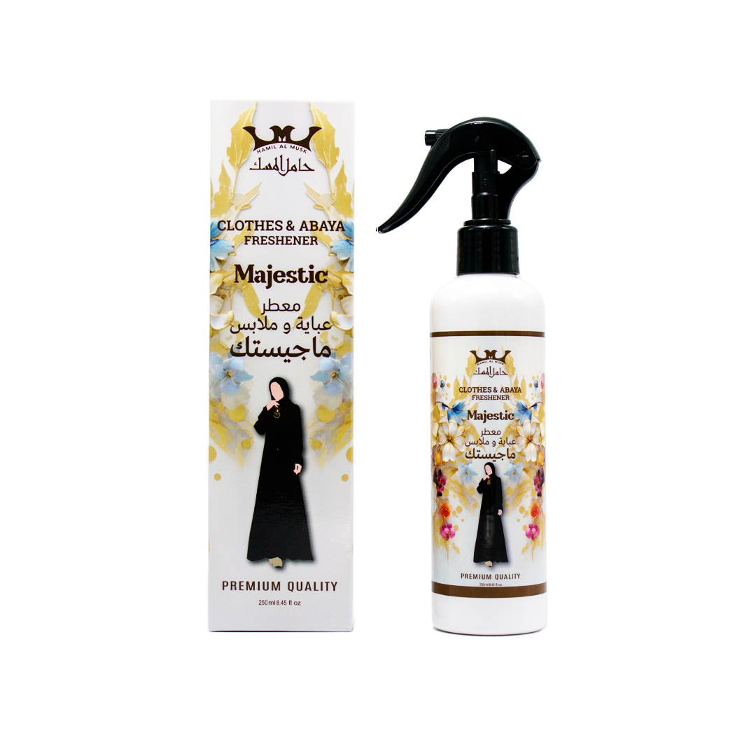 Majestic Clothes Freshener 250ml