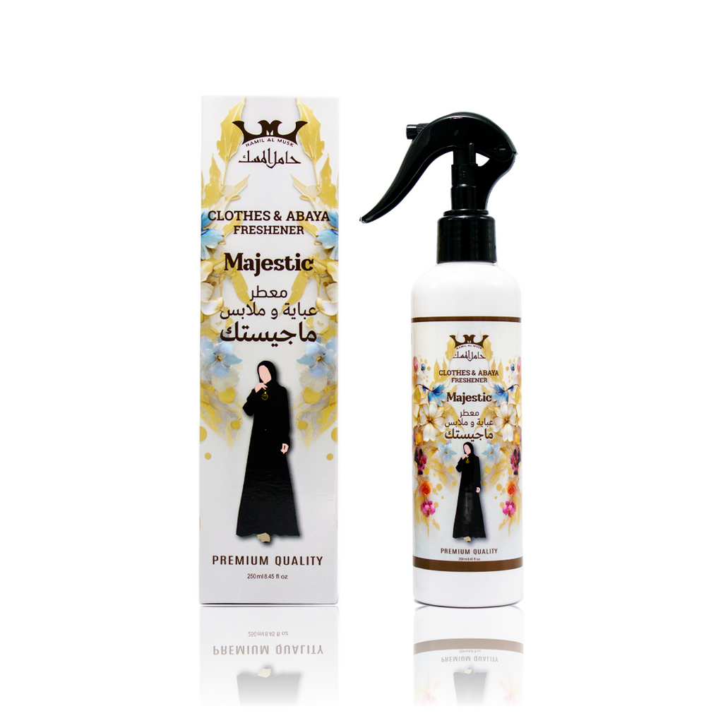 Majestic Clothes Freshener 250ml