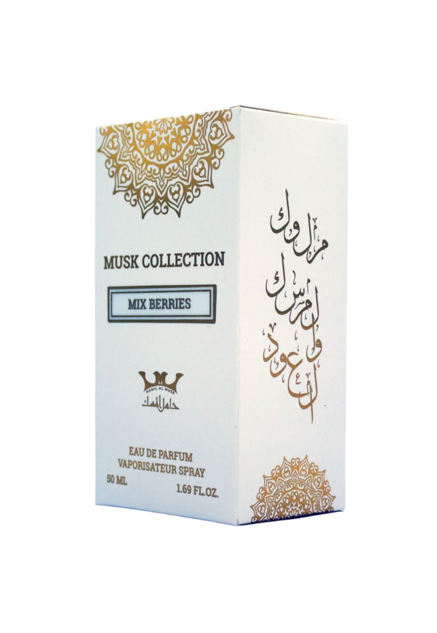 Mix Berries Musk Collection Perfume 50ml