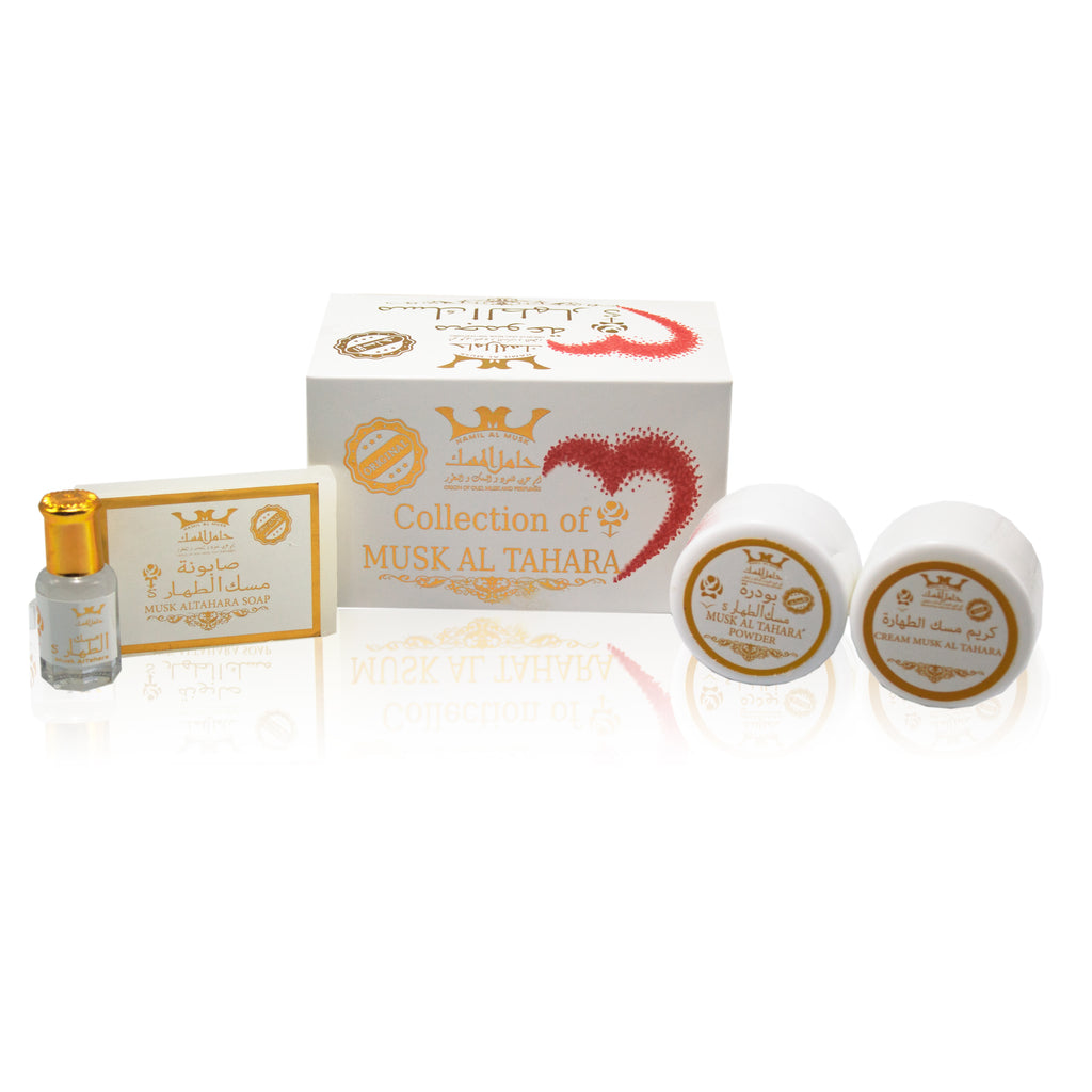 Musk Tahara Collection Musk White
