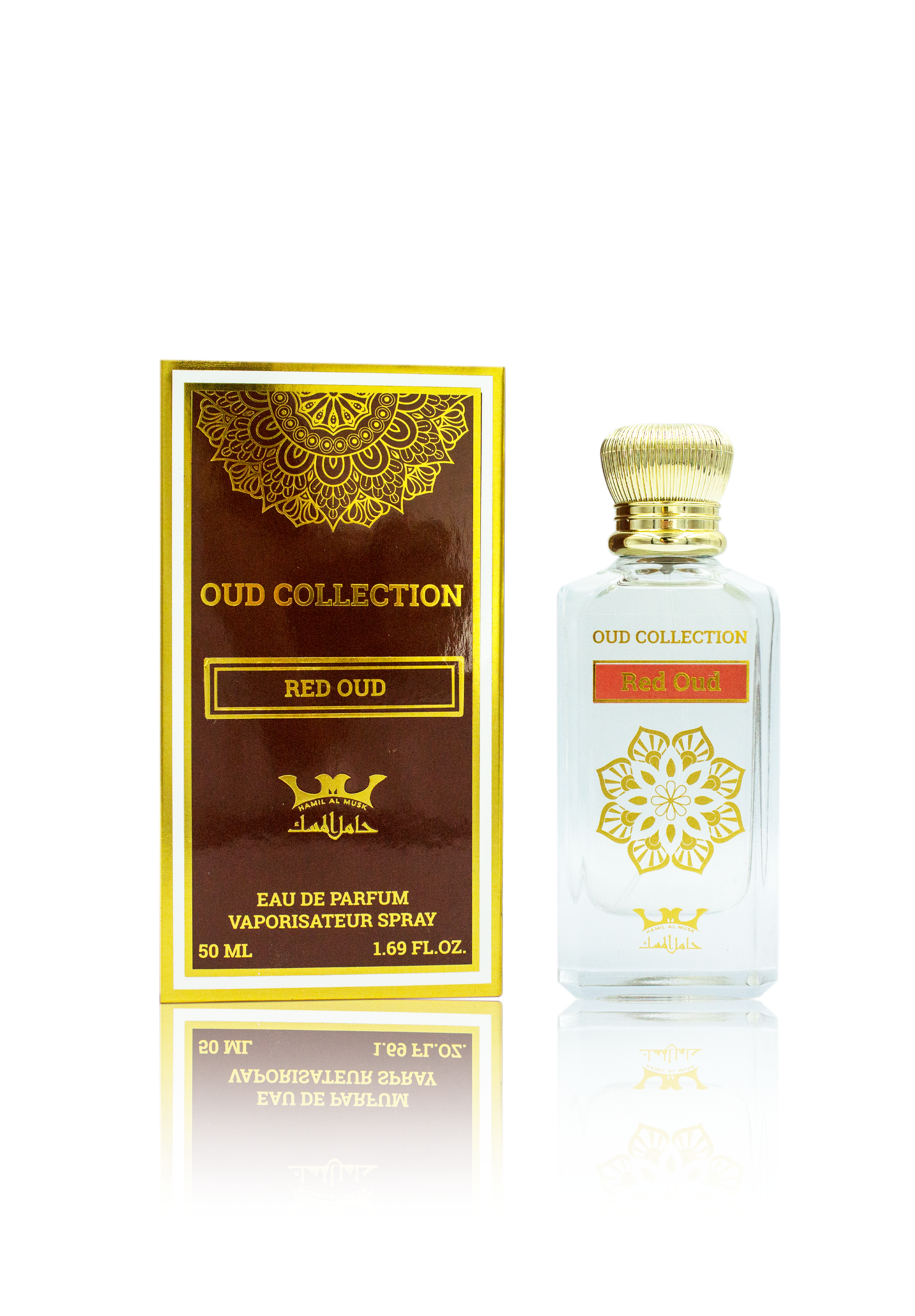 Red Oud Perfume 50ml
