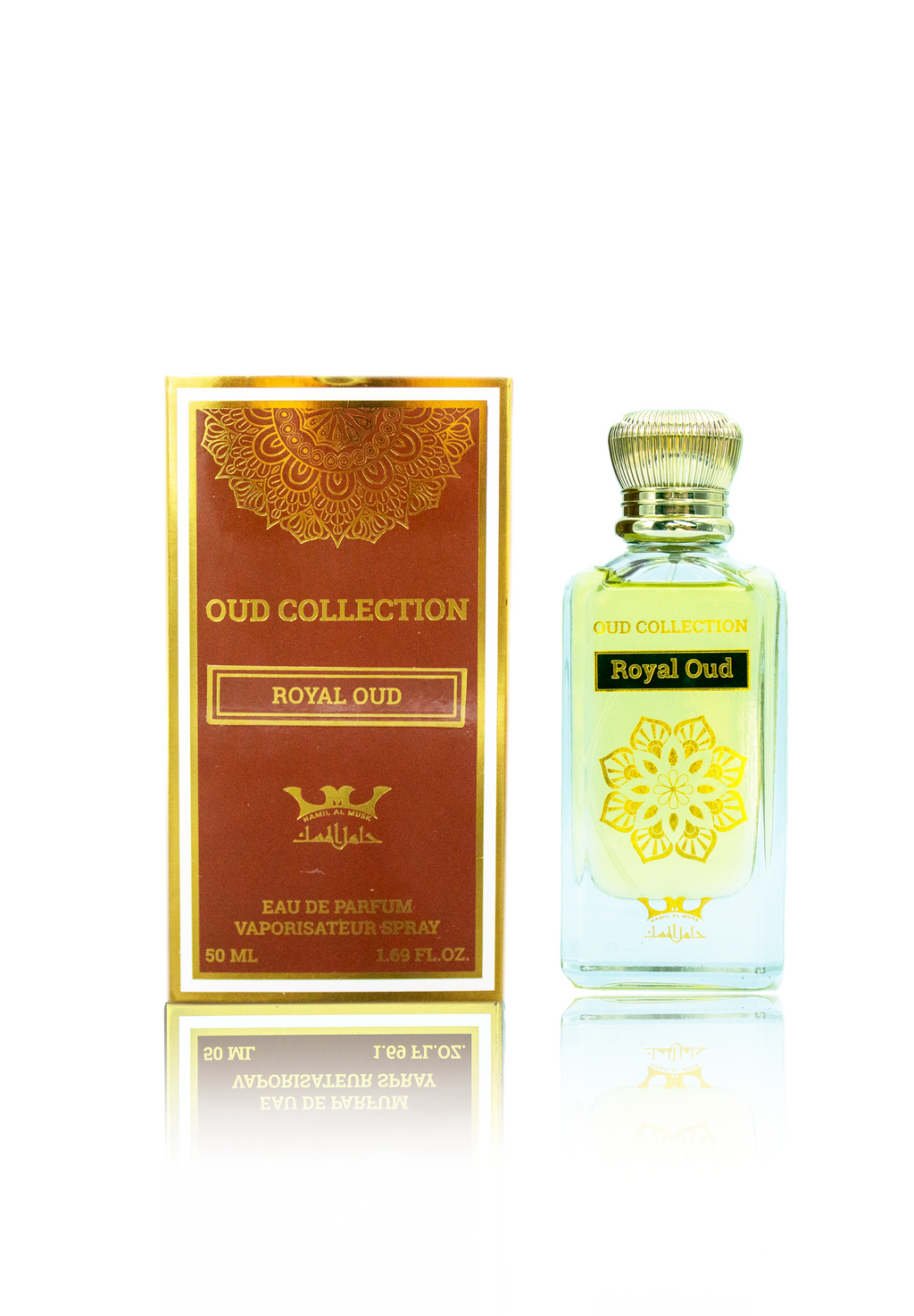 Royal Oud Perfume 50ml