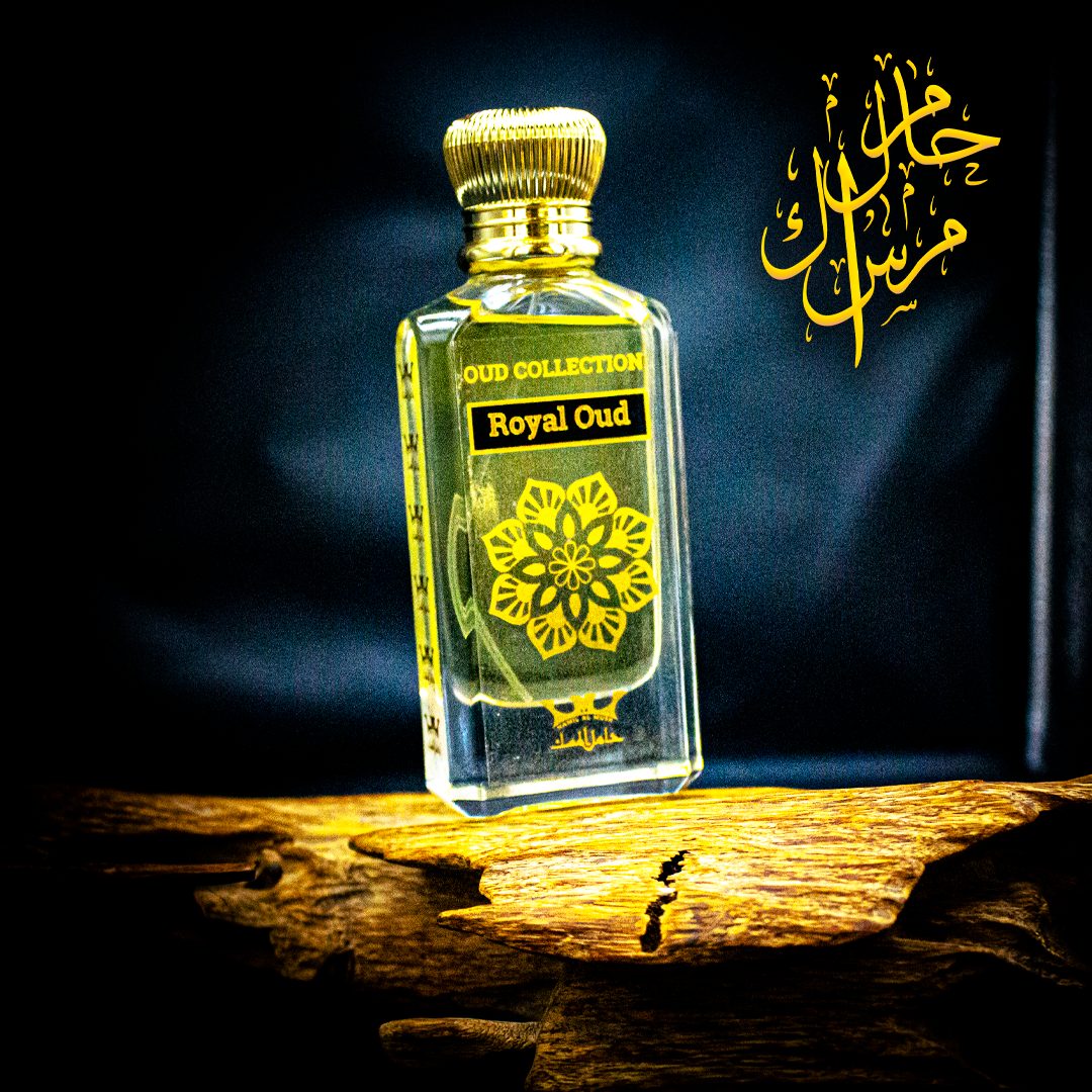 Royal Oud Perfume 50ml
