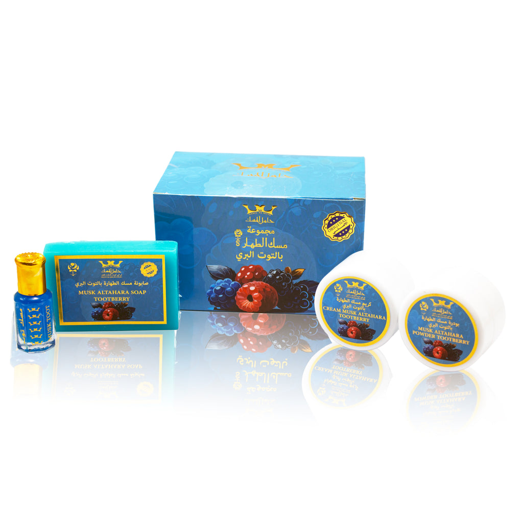 Musk Tahara Collection Musk Mix Berries