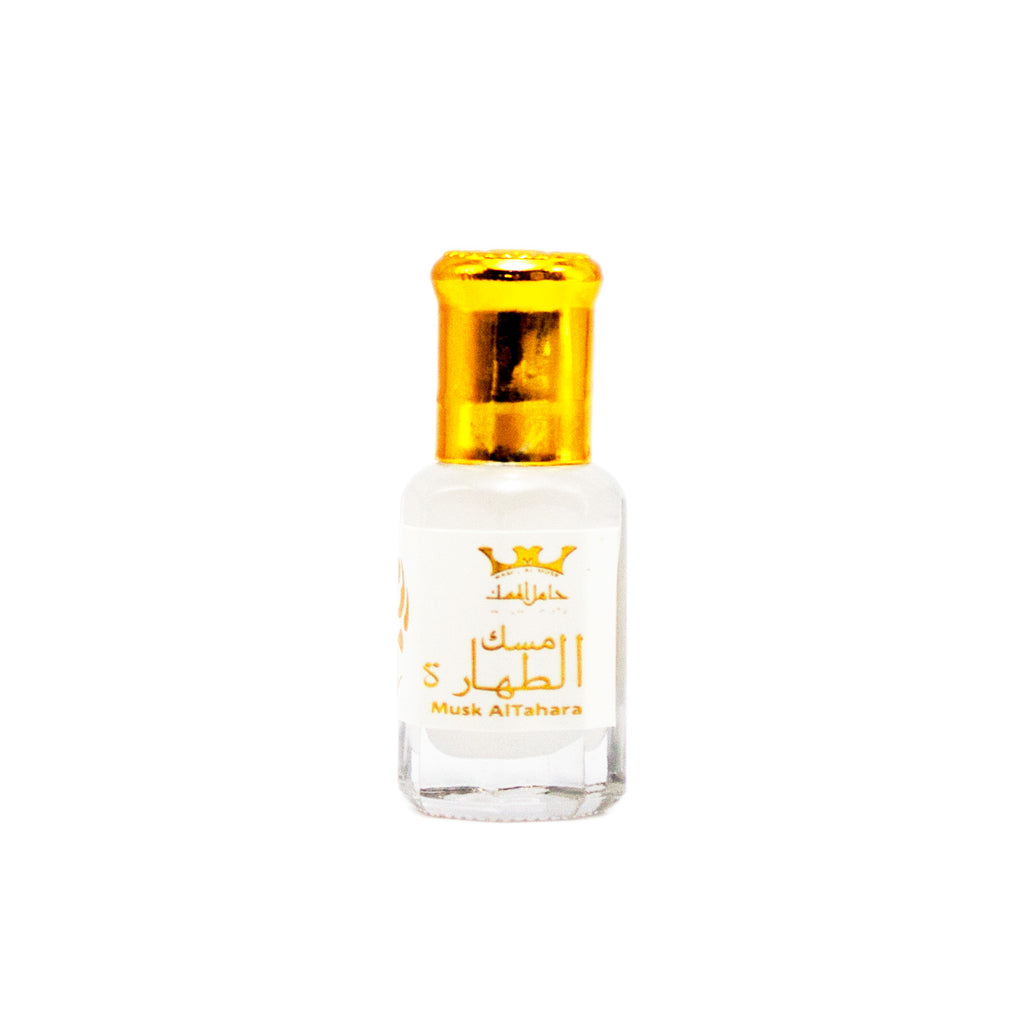 MUSK TAHARA 6ML WHITE