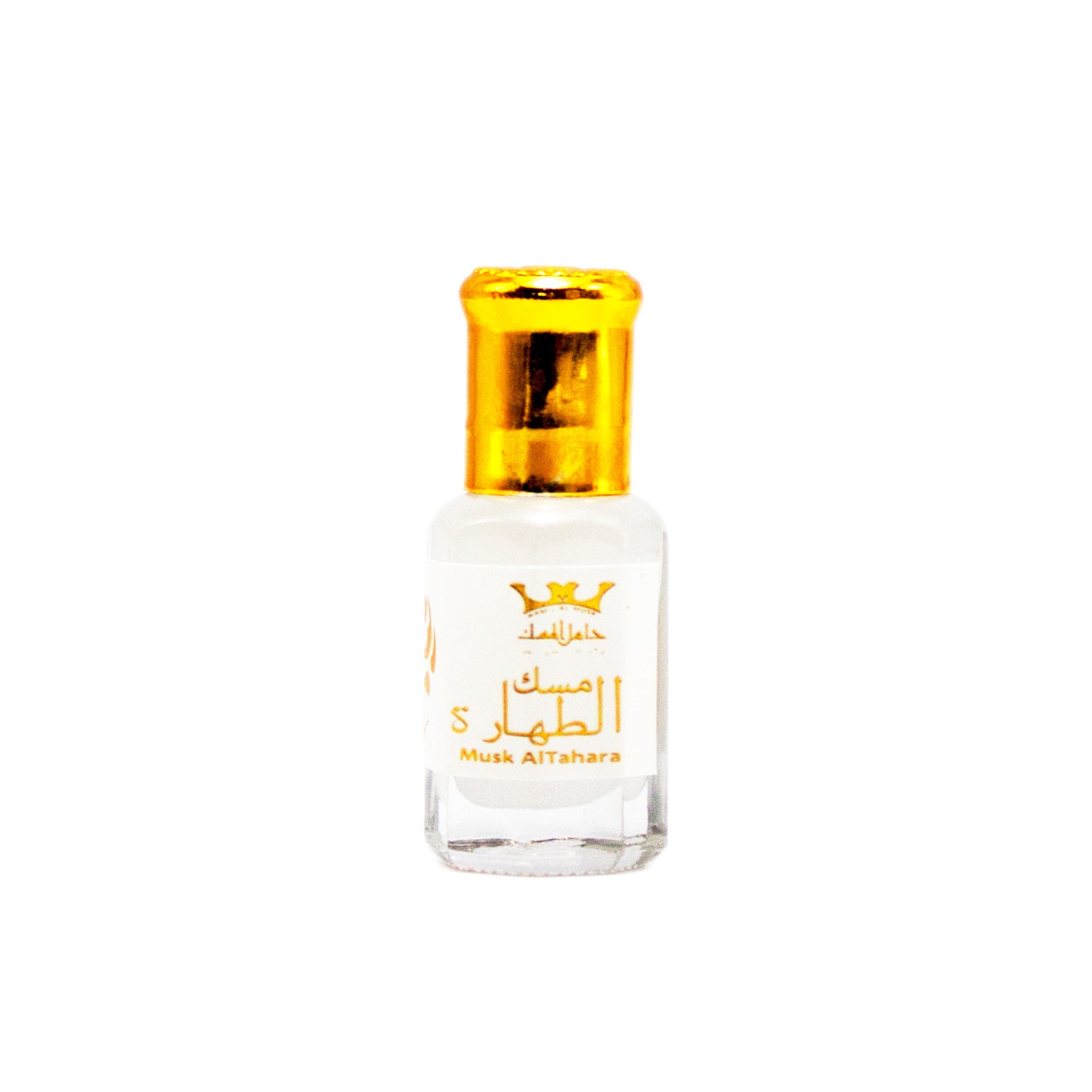 MUSK TAHARA 6ML WHITE