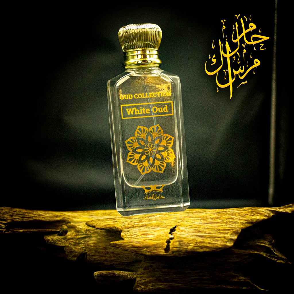 White Oud Perfume 50ml
